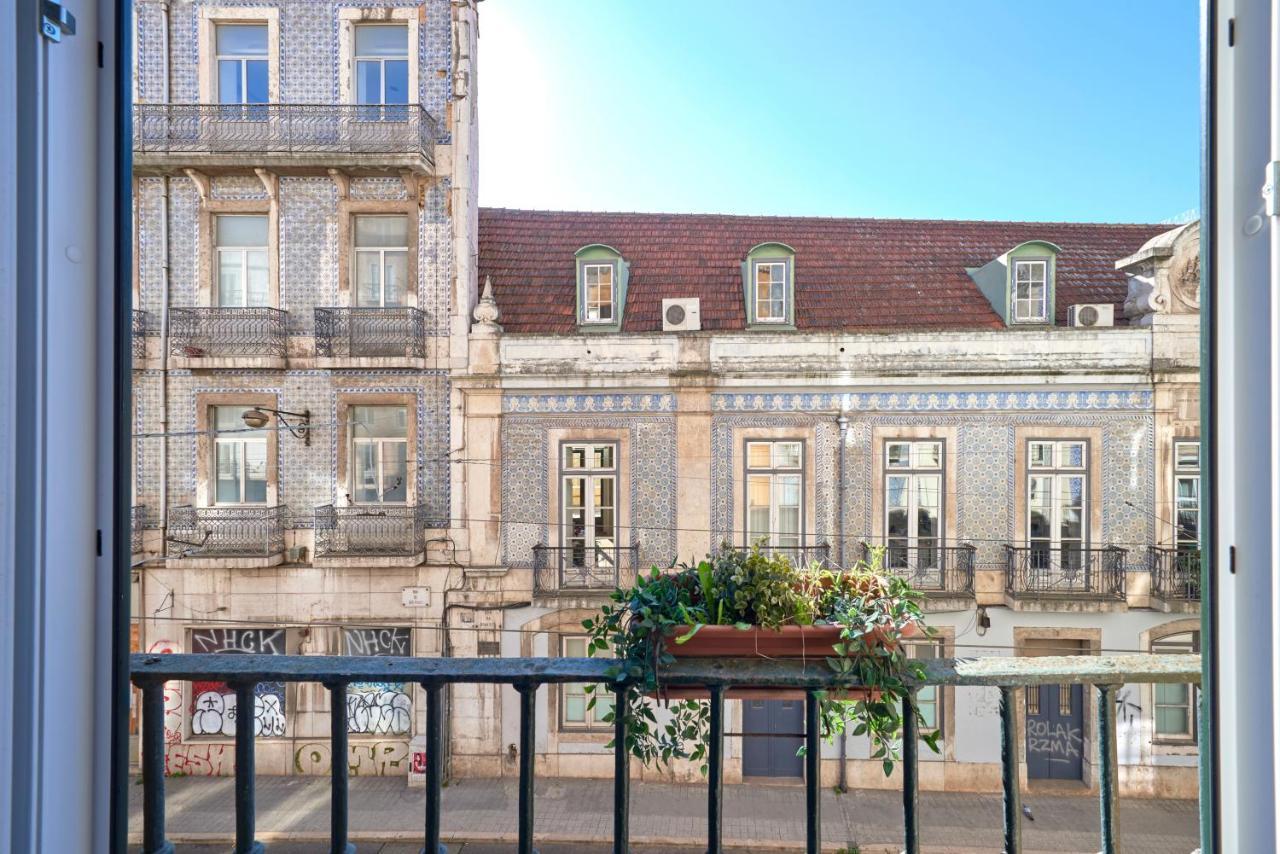 Casa Do Mercado Lisboa Екстер'єр фото