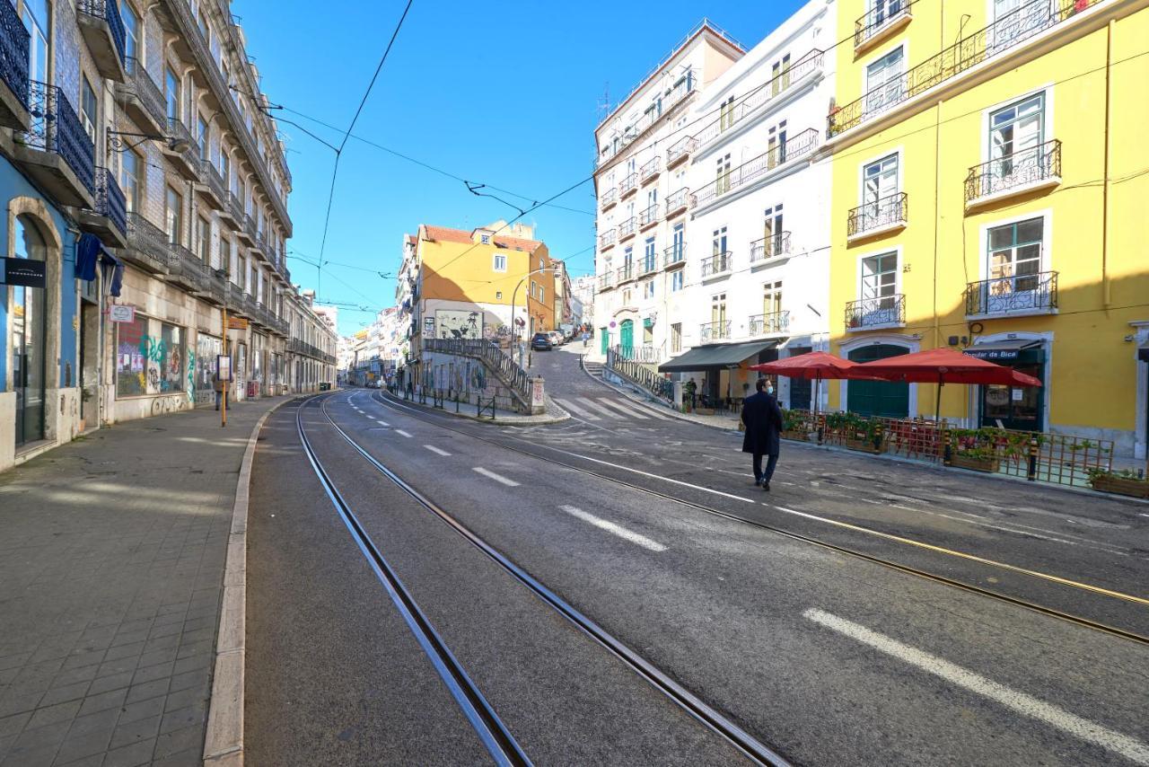 Casa Do Mercado Lisboa Екстер'єр фото