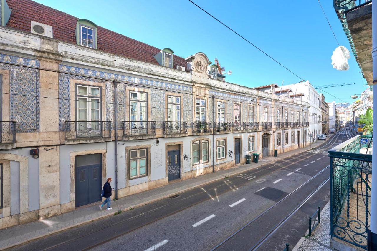 Casa Do Mercado Lisboa Екстер'єр фото